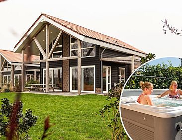 Villa 12 personen Wellness (Spa)