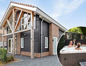 Villa 10 personen Wellness (Spa)