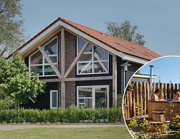 Villa 10 personen Wellness (Hottub)