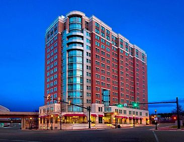 Residence Inn Alexandria Old Town South at Carlyle