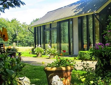 Vakantiehuisje in Warnsveld