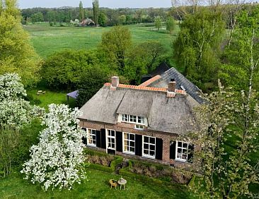 Vakantiehuisje in Warnsveld
