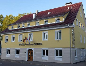 Hotel Restaurant Sonne
