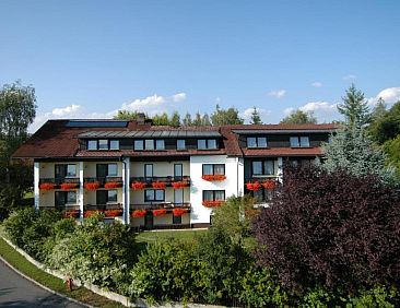 Hotel Dreisonnenberg