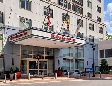 Hilton Garden Inn Bethesda
