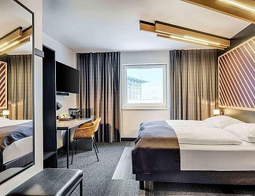 B&amp;B Hotel Bonn
