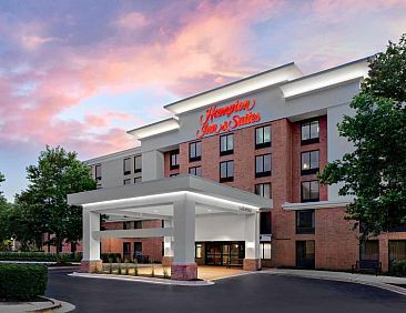 Hampton Inn &amp; Suites Annapolis