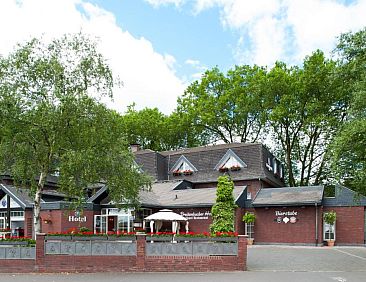 Hotel-Restaurant Breitenbacher Hof