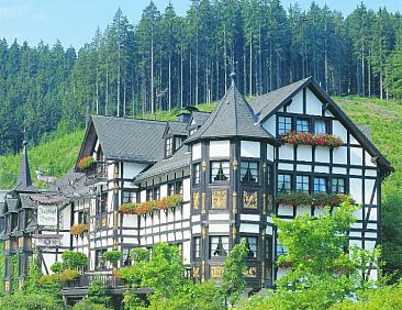 Relais &amp; Châteaux Jagdhof Glashütte