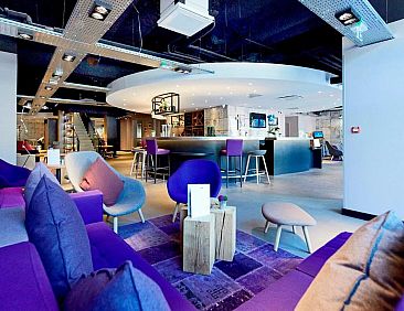 Campanile Lyon Centre - Gare Perrache - Confluence