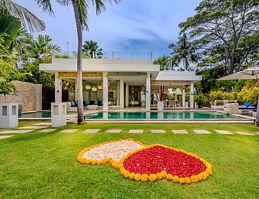Villa Ibiza @ Bali