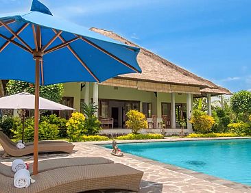Absolute Beach Front Villa