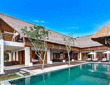 Villa Sali Sing Sing - Lovina