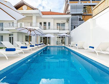 Vakantiehuis Ferienvilla