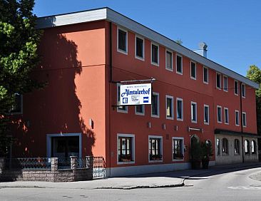 Hotel Almtalerhof