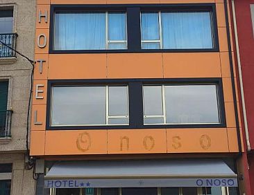 Hotel O Noso Portosin
