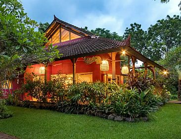 Villa Merah