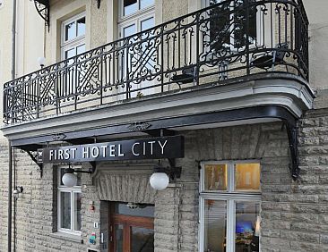 First Hotel City Eskilstuna