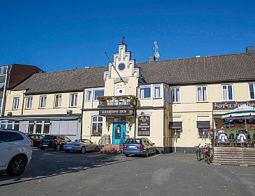 Hotel Bishops Arms Kristianstad