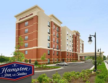 Hampton Inn and Suites Washington DC North/Gaithersburg