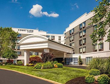 Courtyard Boston Marlborough