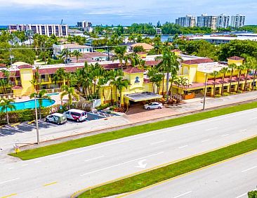 Best Western Plus University Inn