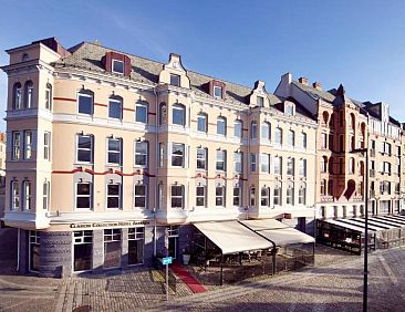 Clarion Collection Hotel Amanda