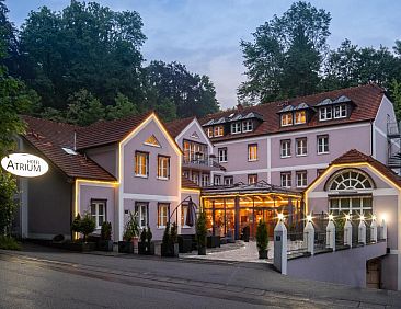 Hotel Atrium Garni