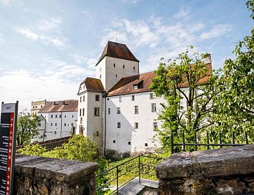 HI Hostel Jugendherberge Passau