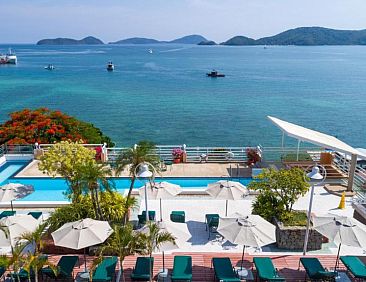 Kantary Bay Hotel Phuket - SHA Plus Certified