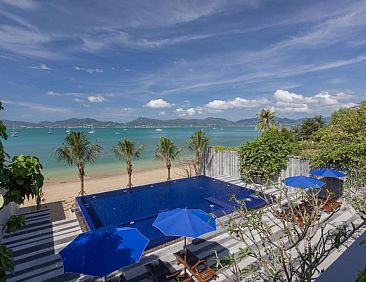 X10 Seaview Suites at Panwa Beach - SHA Plus