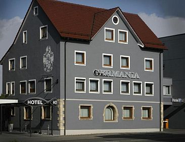 Hotel Germania