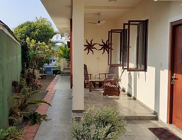 Appartement SLG Villa Hikka WE 2