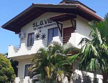 Appartement SLG Villa Hikka WE 1