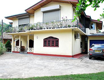 Appartement Dominic's Home