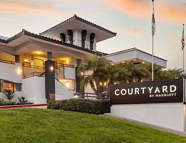 Courtyard by Marriott San Diego Del Mar/Solana Beach