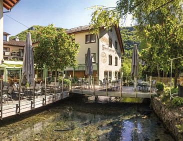 Forellenhof Rössle Hotel &amp; Restaurant