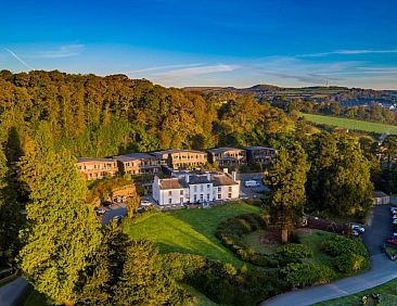 The Cornwall Hotel Spa &amp; Lodges