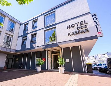 Hotel Kaspar Garni