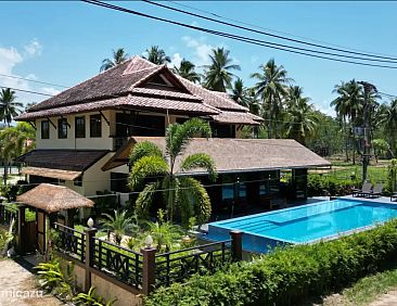 Coral Beach Pool Villa Khao Lak
