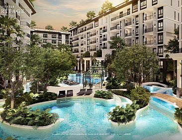 Appartement in Bang Tao Beach