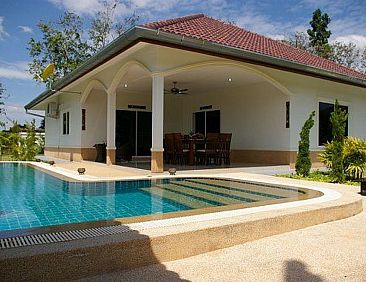 Vakantiehuis mit eigenem Pool