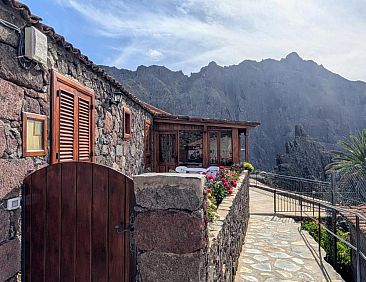 Masca - Casa Rural Morrocatana - Tenerife