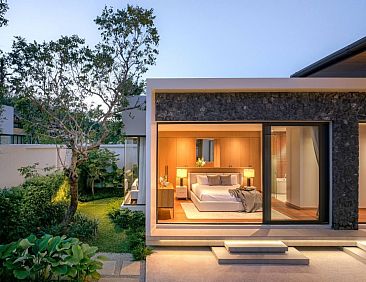 Vrijstaande woning in Hua Hin