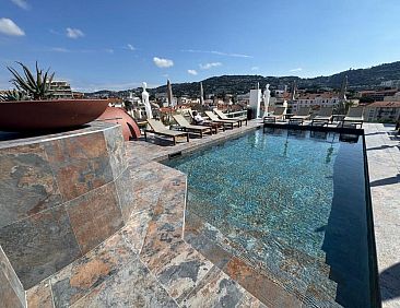 BEST WESTERN PLUS CANNES RIVIERA &amp; SPA