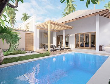 Geschakelde woning in Perancak