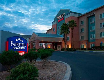 Fairfield Inn &amp; Suites El Centro