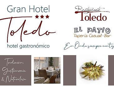 Gran Hotel Toledo