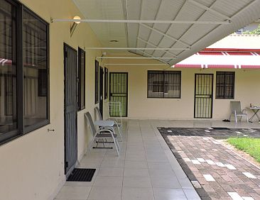 Appartement für 2 Personen ca. 20 m&sup2; in Paramaribo, Di