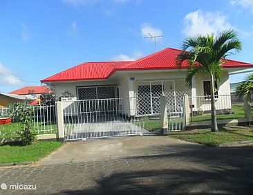 Vakantiehuis Elconsuelo